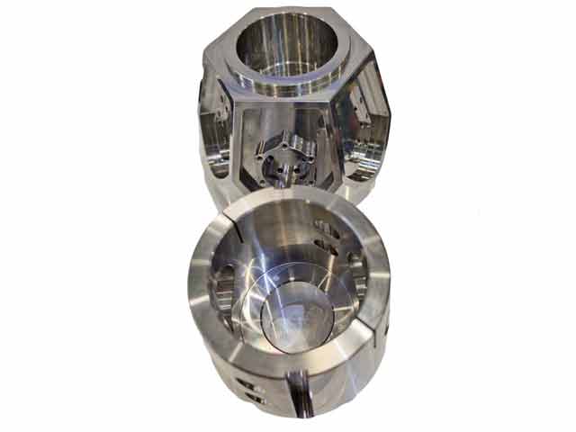 Customized Precision Aluminum Parts CNC Lathing-3