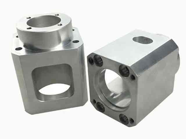 Customized Custom Stainless Steel Cnc Machining Parts Fabrication-4