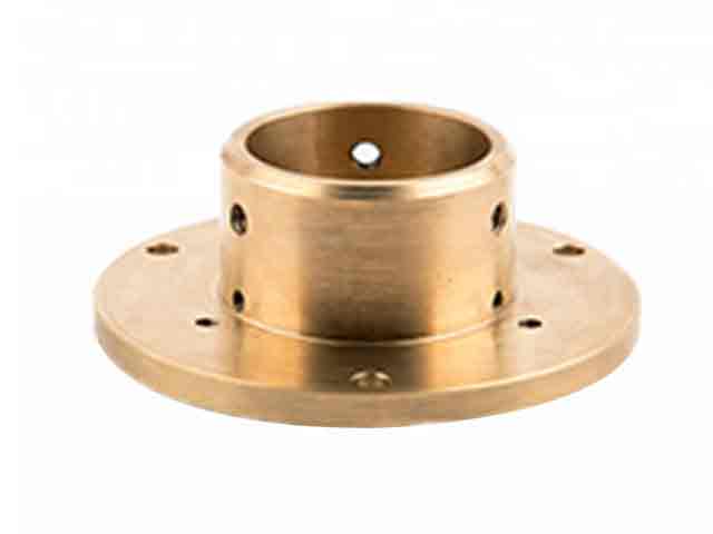 Brass CNC Machining Parts-1