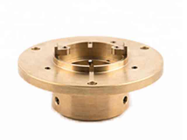 Brass CNC Machining Parts-3