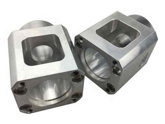 Customized Custom Stainless Steel Cnc Machining Parts Fabrication-1