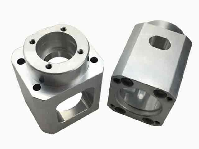 Customized Custom Stainless Steel Cnc Machining Parts Fabrication-3