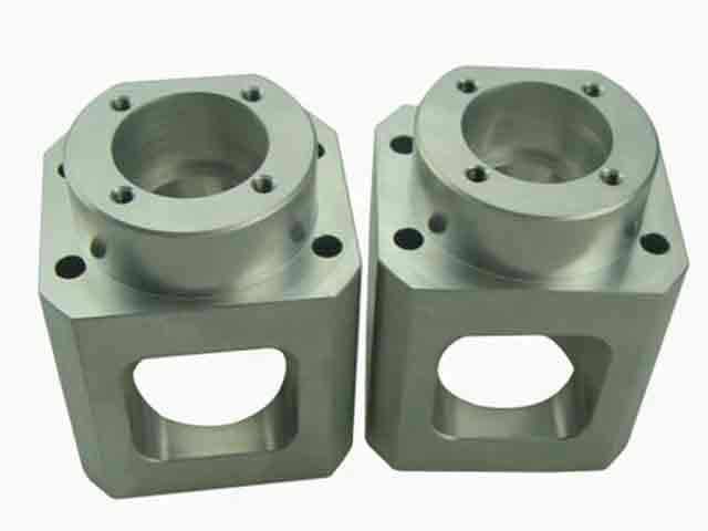 Customized Custom Stainless Steel Cnc Machining Parts Fabrication-5