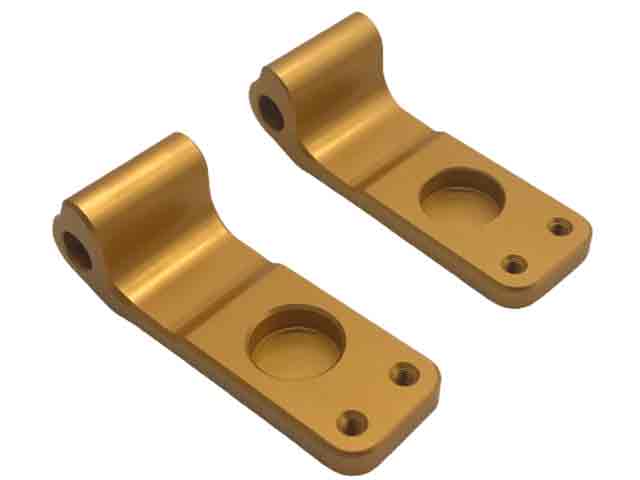 High Quality 5 Axis Stainless Steel_Brass_Aluminum_Titanium CNC Precision Machining Parts-3