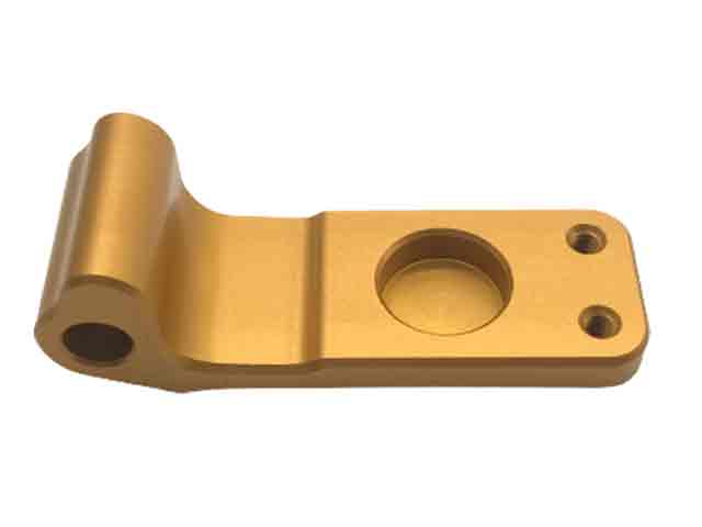 High Quality 5 Axis Stainless Steel_Brass_Aluminum_Titanium CNC Precision Machining Parts-4