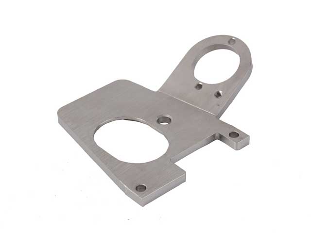 CNC Lathing Aluminum Plate Cover